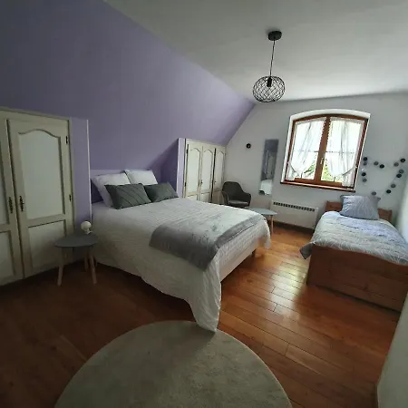 Villa Des Ecureuils Obernai