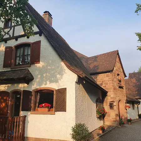 Des Ecureuils Villa Obernai