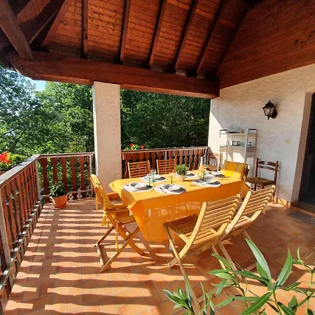 Villa Des Ecureuils *