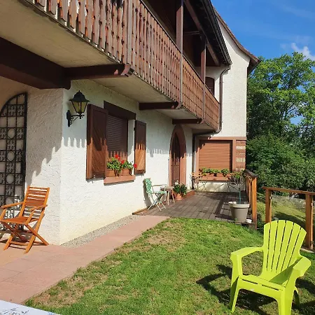 Villa Des Ecureuils Obernai