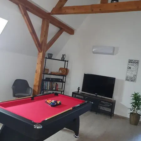 Des Ecureuils Villa *