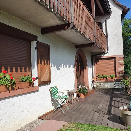 Des Ecureuils Villa Obernai