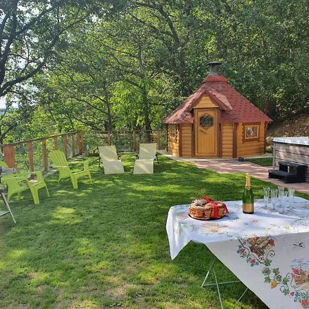 Des Ecureuils Villa Obernai