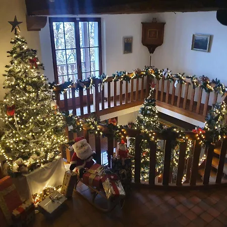 Des Ecureuils Villa *