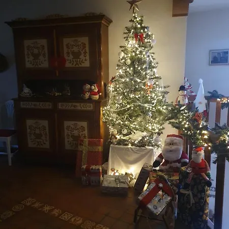 Villa Des Ecureuils *