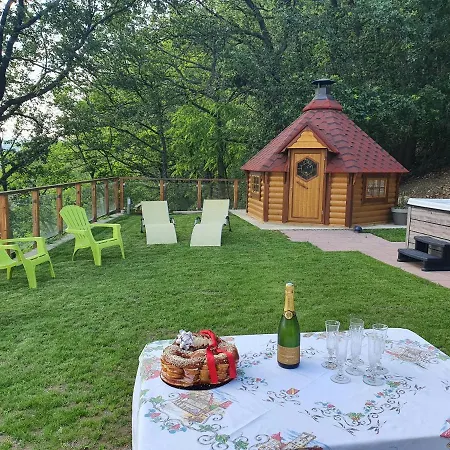 Des Ecureuils Villa *