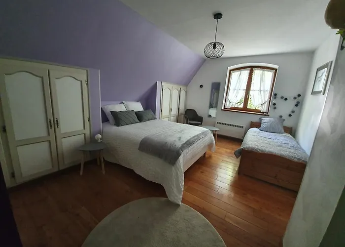 Villa Des Ecureuils Obernai