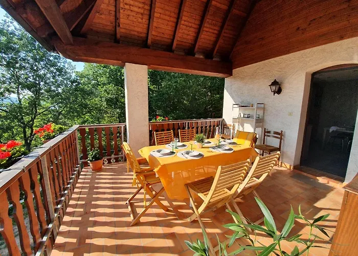 Villa Des Ecureuils *