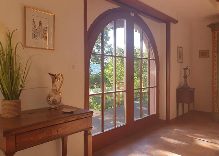 Villa Des Ecureuils *