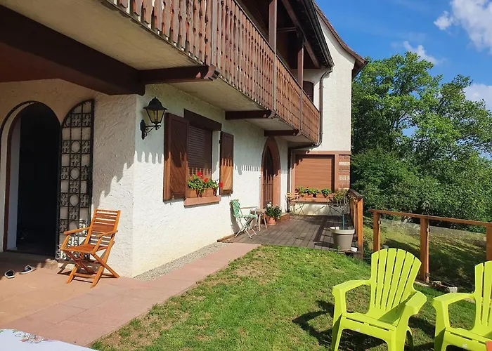 Villa Des Ecureuils Obernai