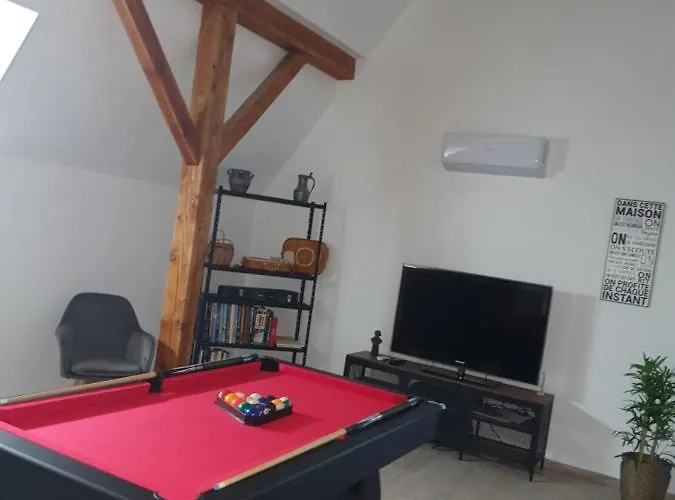 Des Ecureuils Villa *