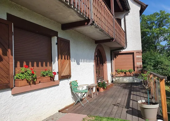 Des Ecureuils Villa Obernai