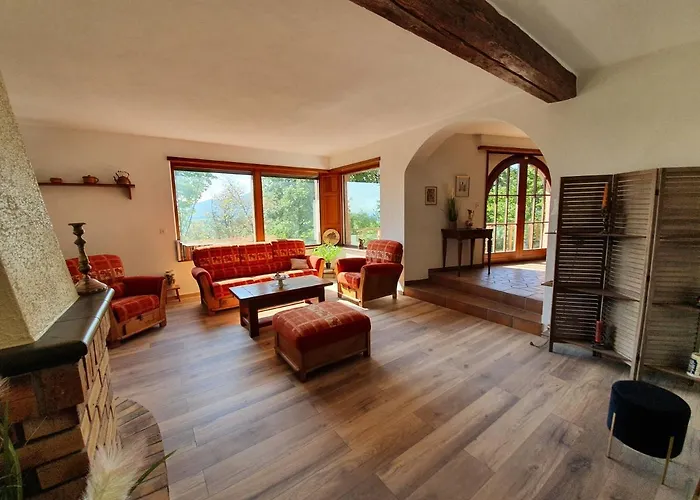 Villa Des Ecureuils *