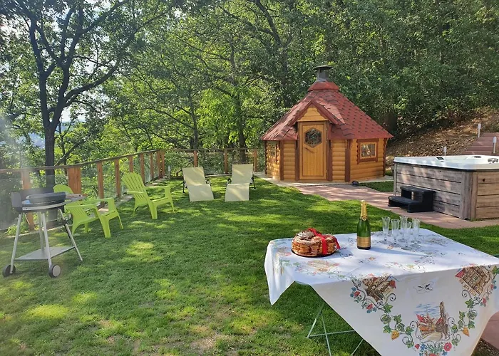 Des Ecureuils Villa Obernai