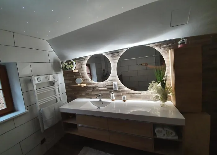 빌라 Des Ecureuils *