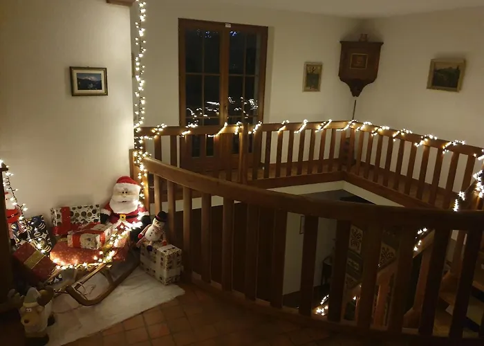 Villa Des écureuils