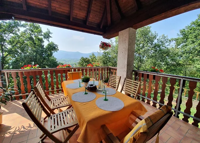 Villa Des Ecureuils *