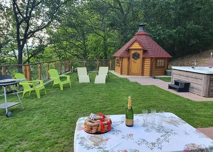 Des Ecureuils Villa *